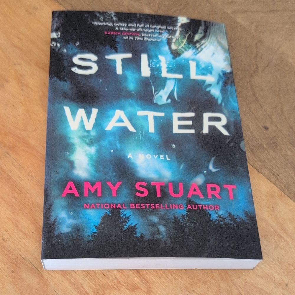 Book "Still Water"